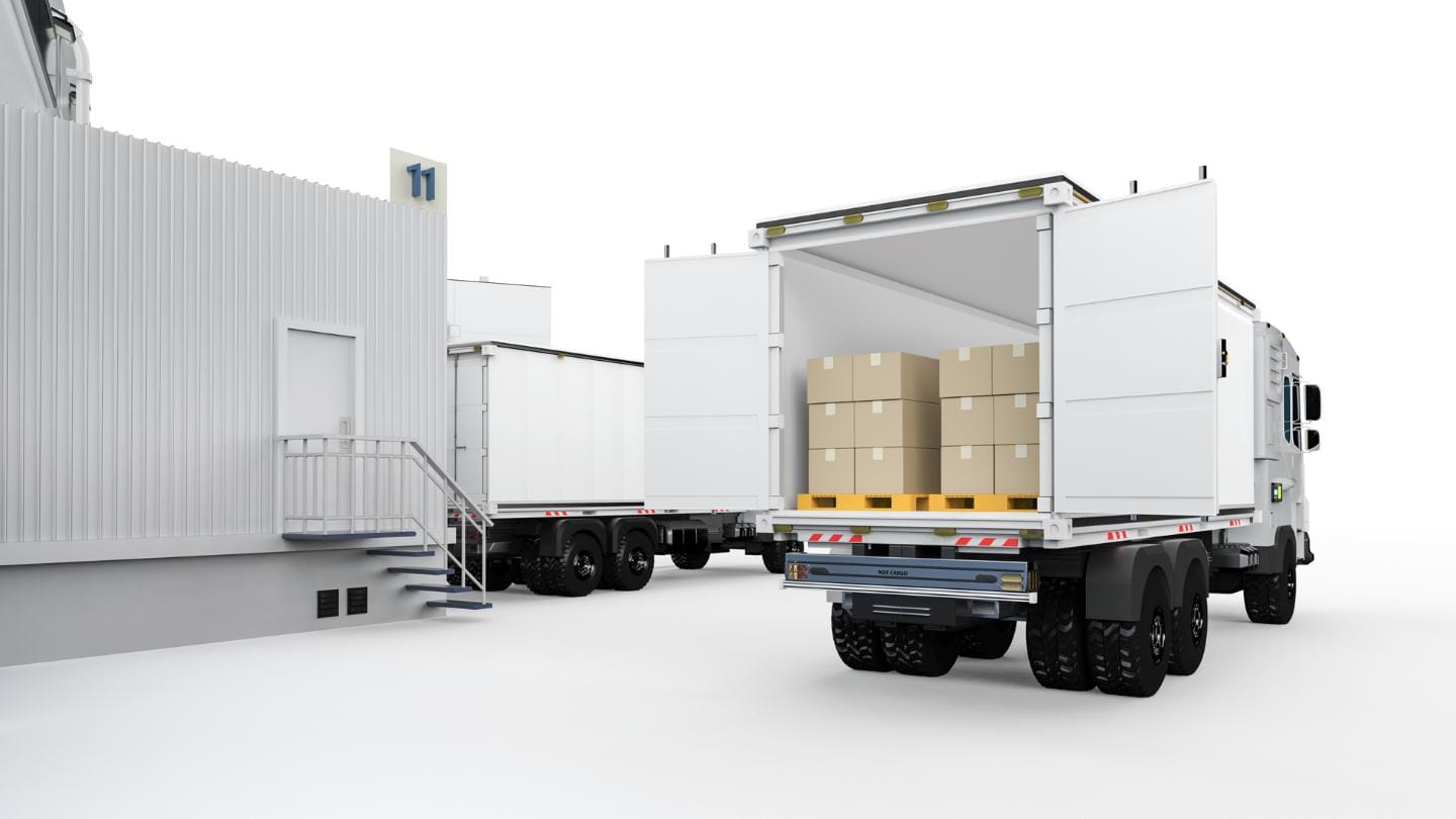 Apa Itu Truk Wingbox? Inilah Jenis, Ukuran, dan Kapasitasnya - NDE Cargo
